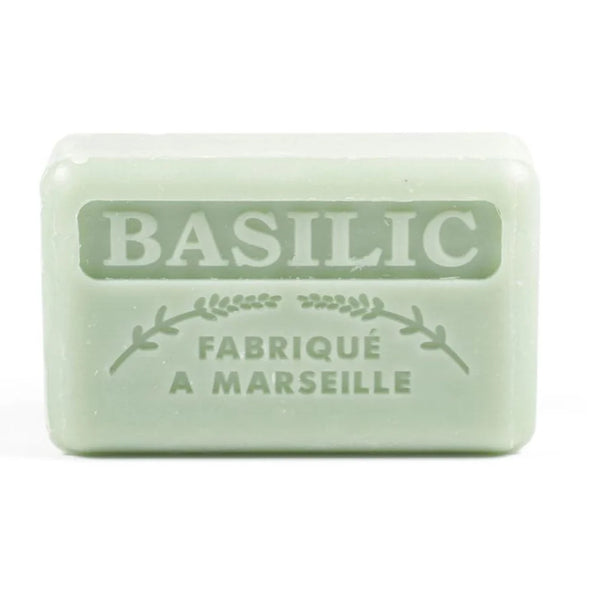 Marseille Soap - Basil