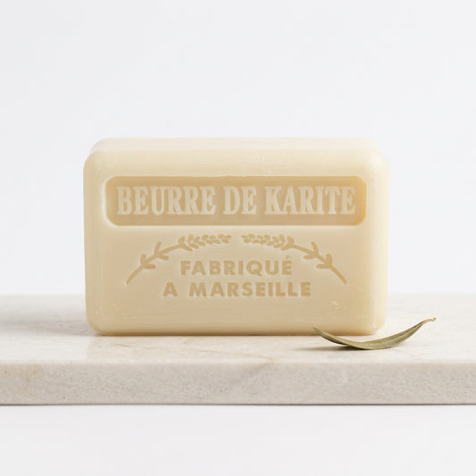 Marseille Soap - Shea Butter