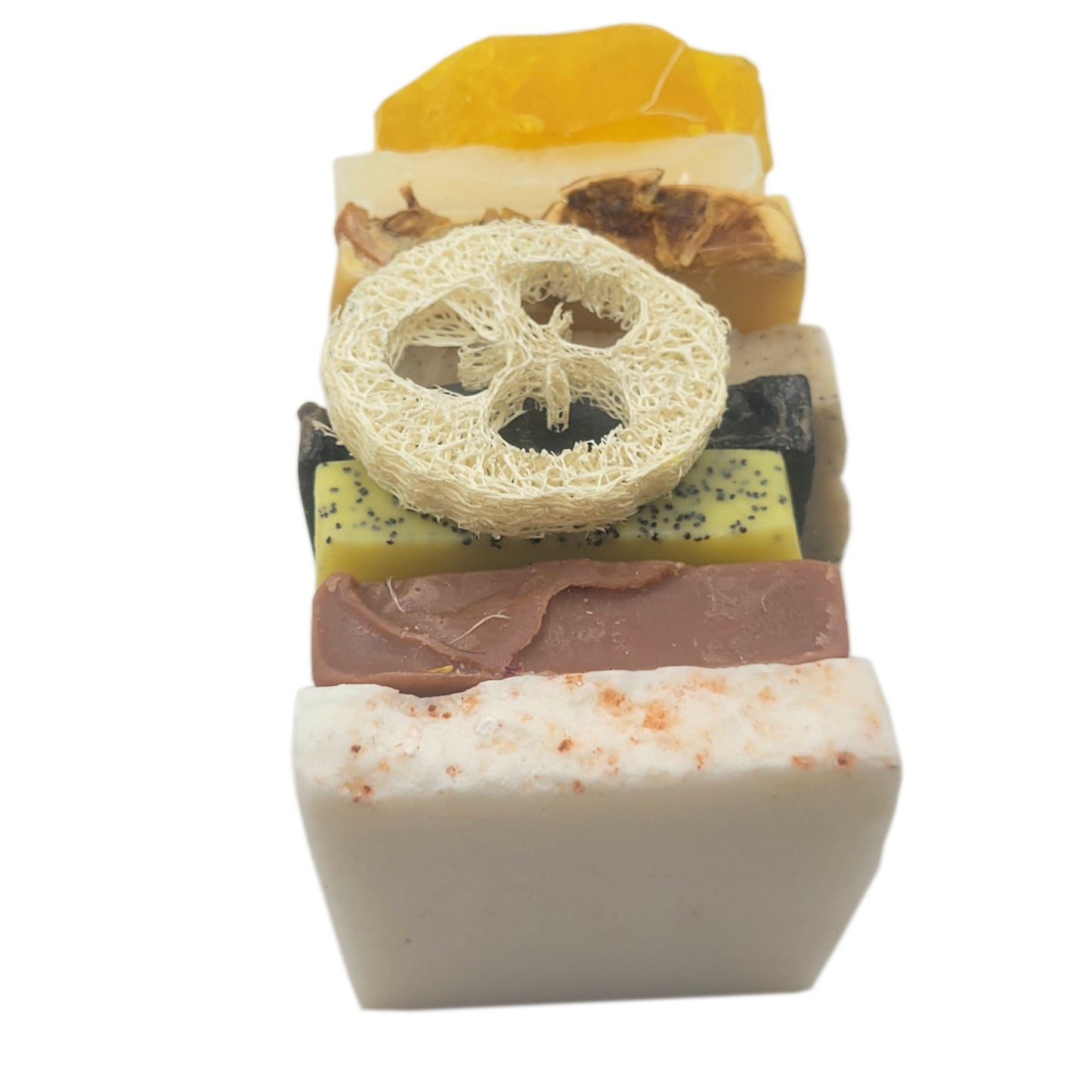 Bliss Handmade Artisan Soap Collection