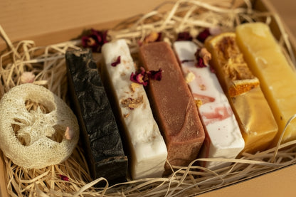 Bliss Handmade Artisan Soap Collection