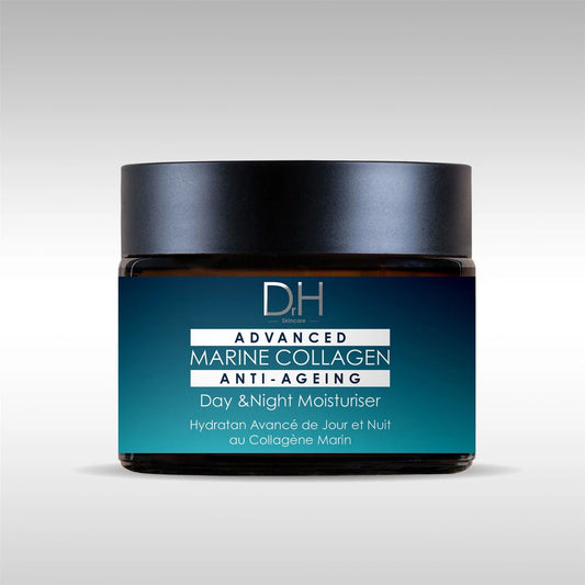 DrH - Day & Night Collagen Moisturiser