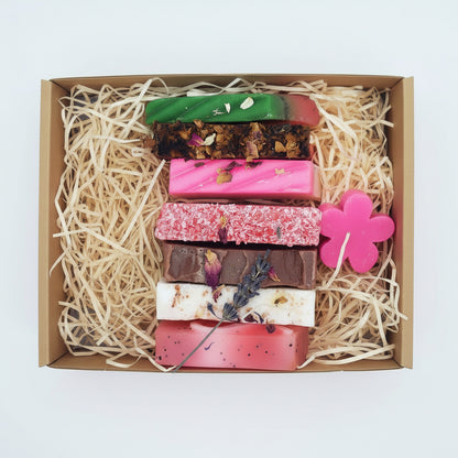 Escape Handmade Artisan Soap Collection