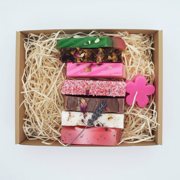 Escape Handmade Artisan Soap Collection