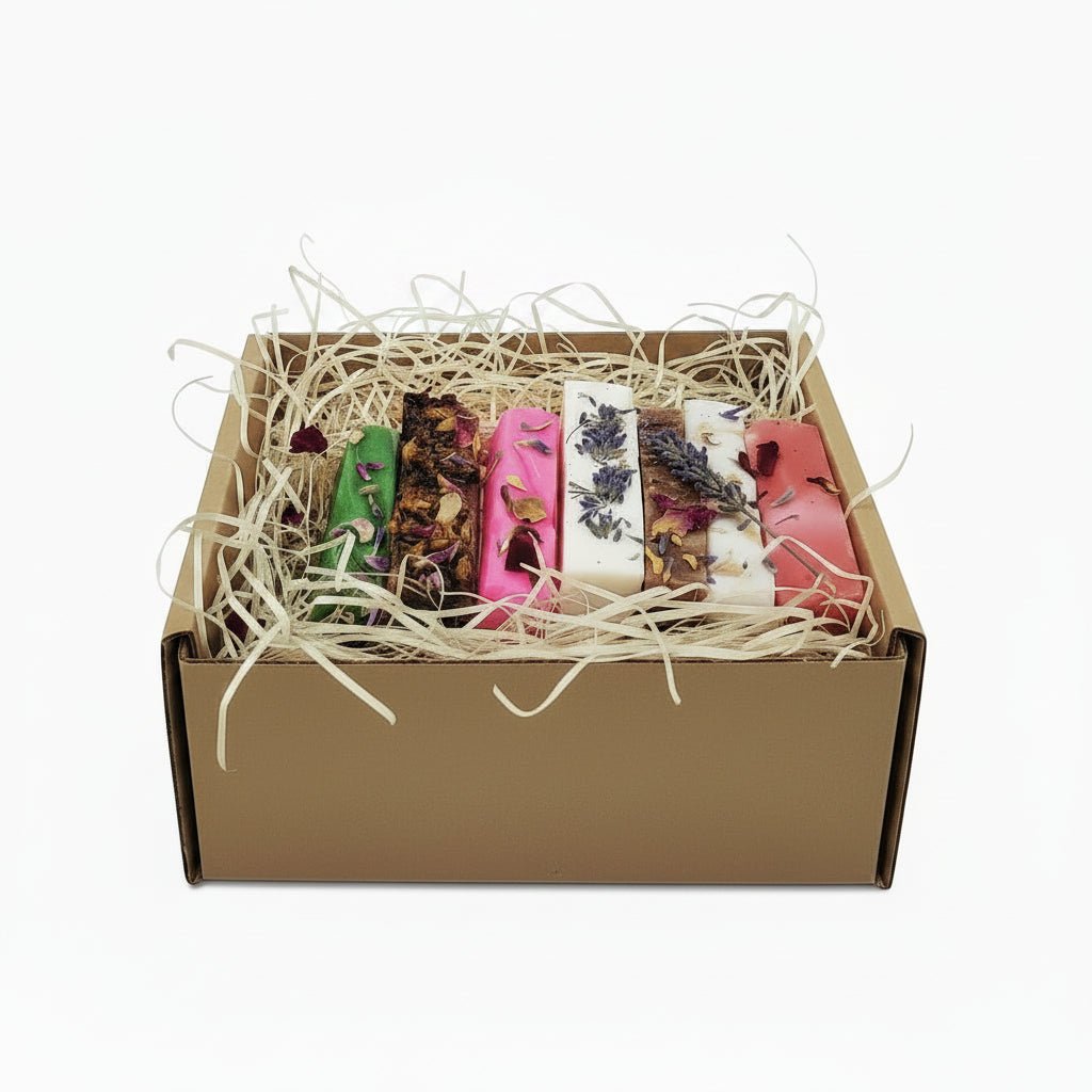 Escape Handmade Artisan Soap Collection