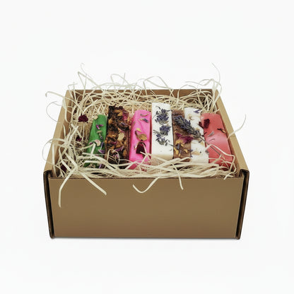 Escape Handmade Artisan Soap Collection