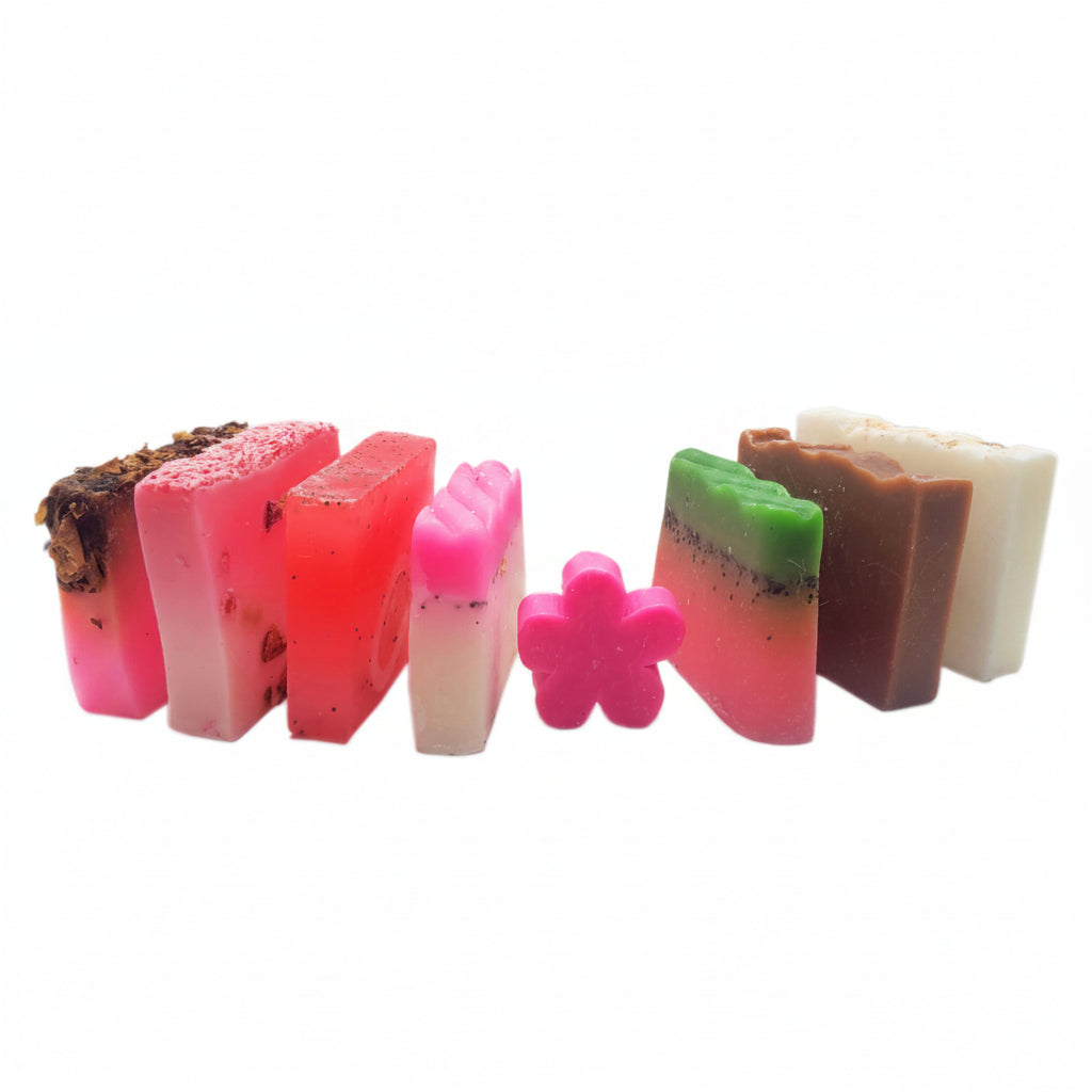 Escape Handmade Artisan Soap Collection