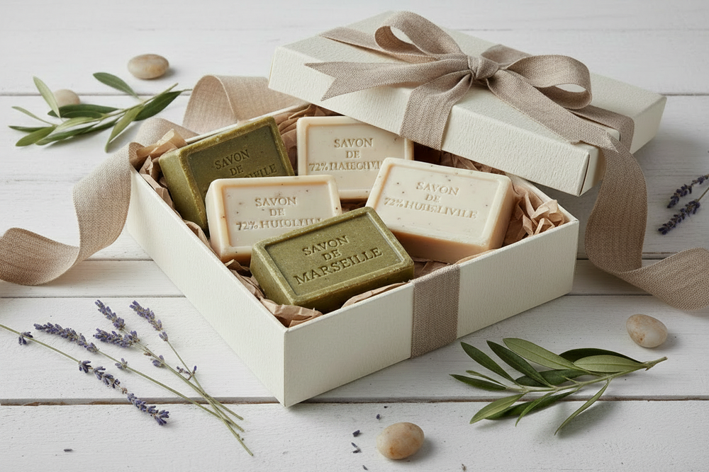 French Soap Gifts