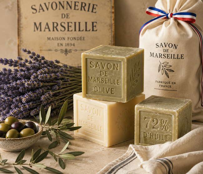 Artisan soap