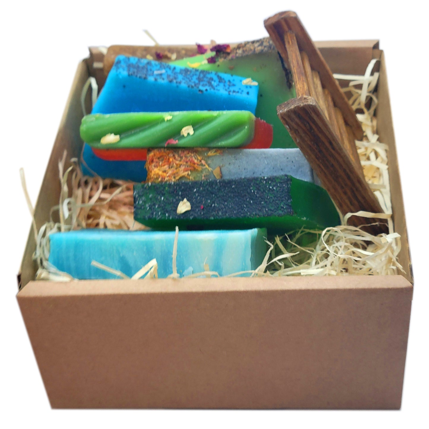 Glow Handmade Artisan Soap Collection