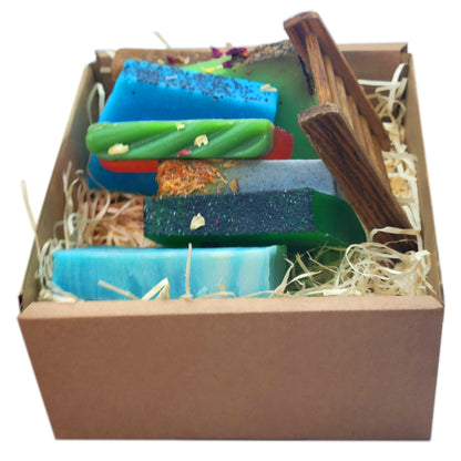 Glow Handmade Artisan Soap Collection