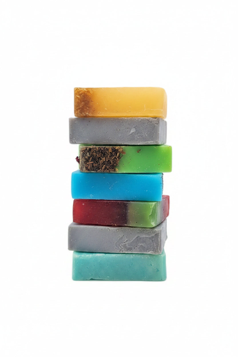 Glow Handmade Artisan Soap Collection