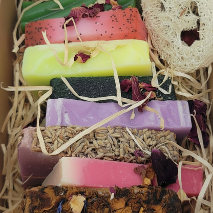 Harmony Handmade Artisan Soap Collection