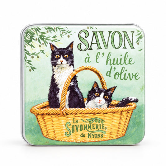 Persian Cat Collection - La Savonnerie de Nyons - A L'huile D'olive