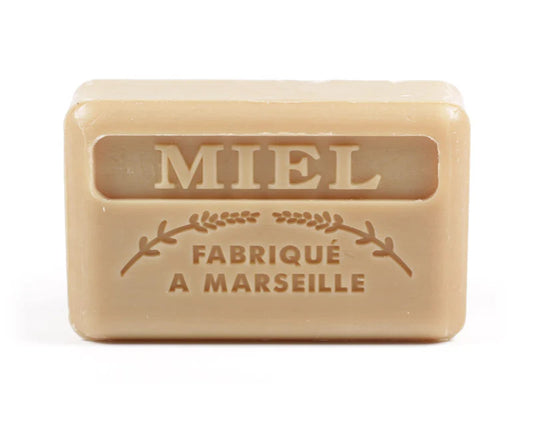 Marseille Soap - Honey