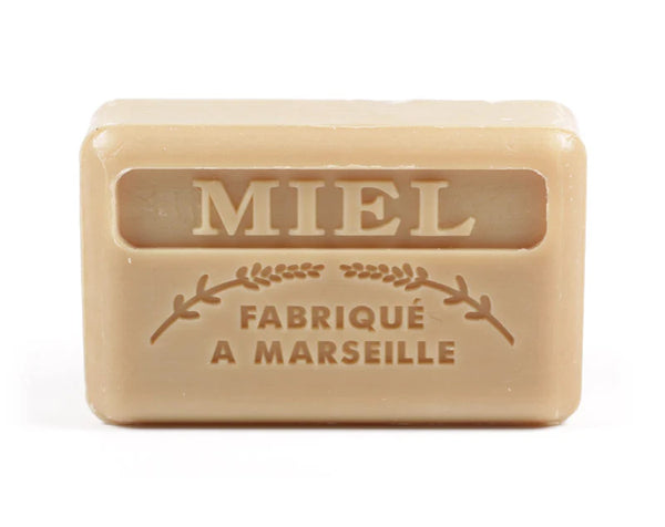Marseille Soap - Honey