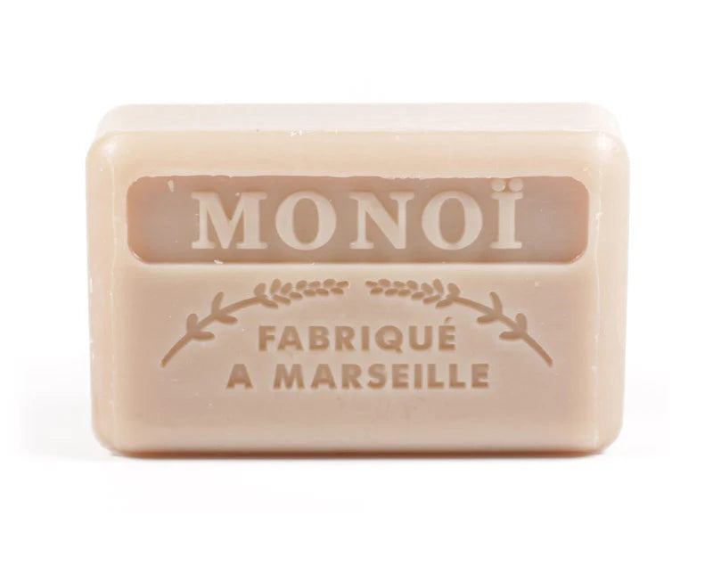 Marseille Soap - Monoi Flower