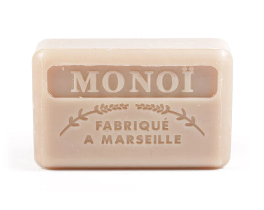 Marseille Soap - Monoi Flower