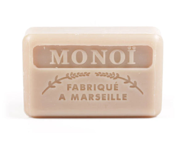 Marseille Soap - Monoi Flower