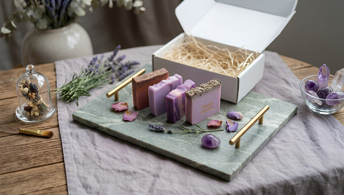 Welcome to Artisan Soap Co.