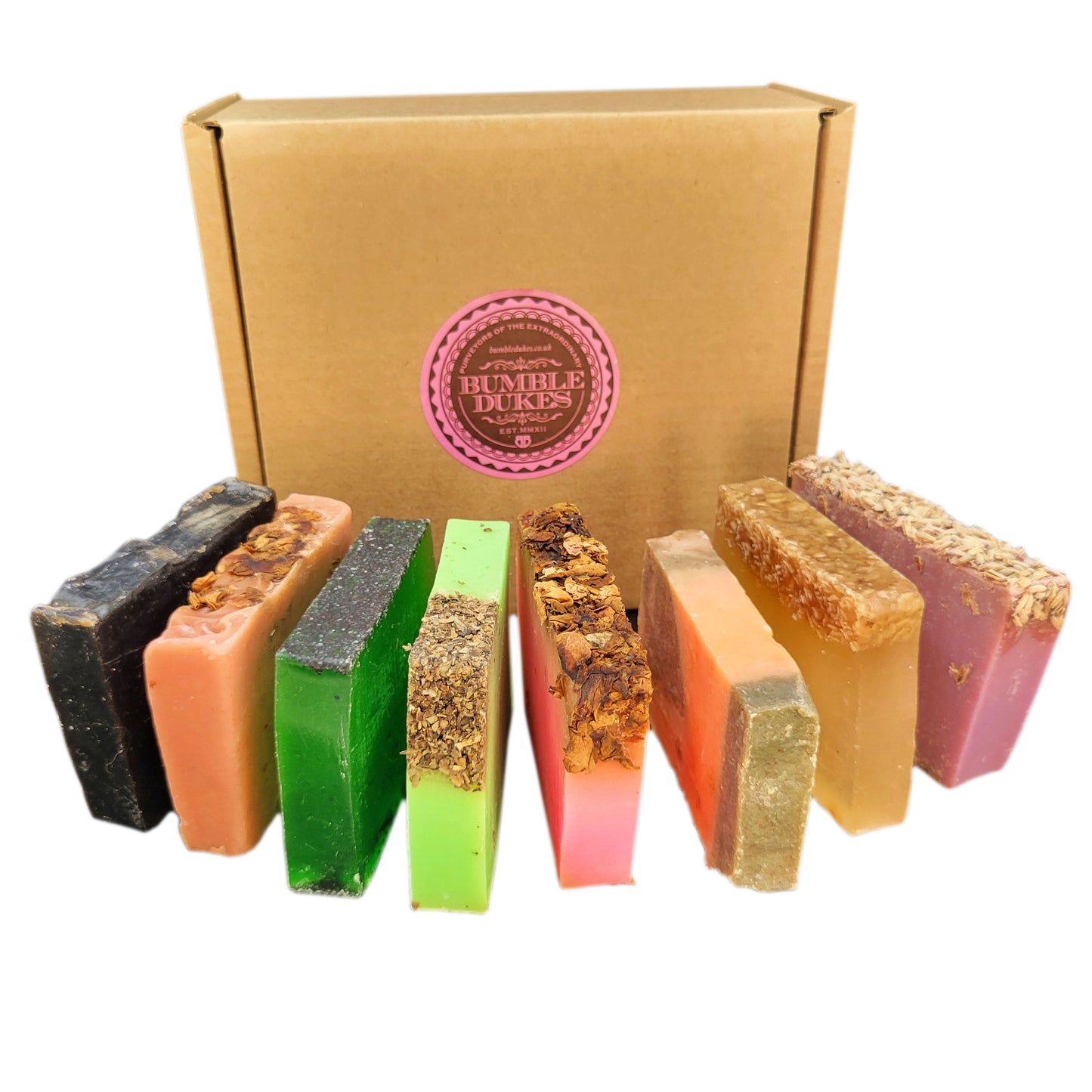 Radiance Handmade Artisan Soap Collection
