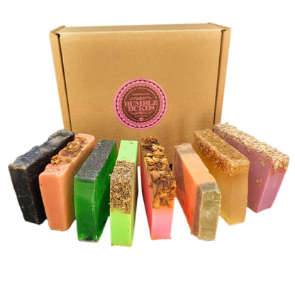 Radiance Handmade Artisan Soap Collection