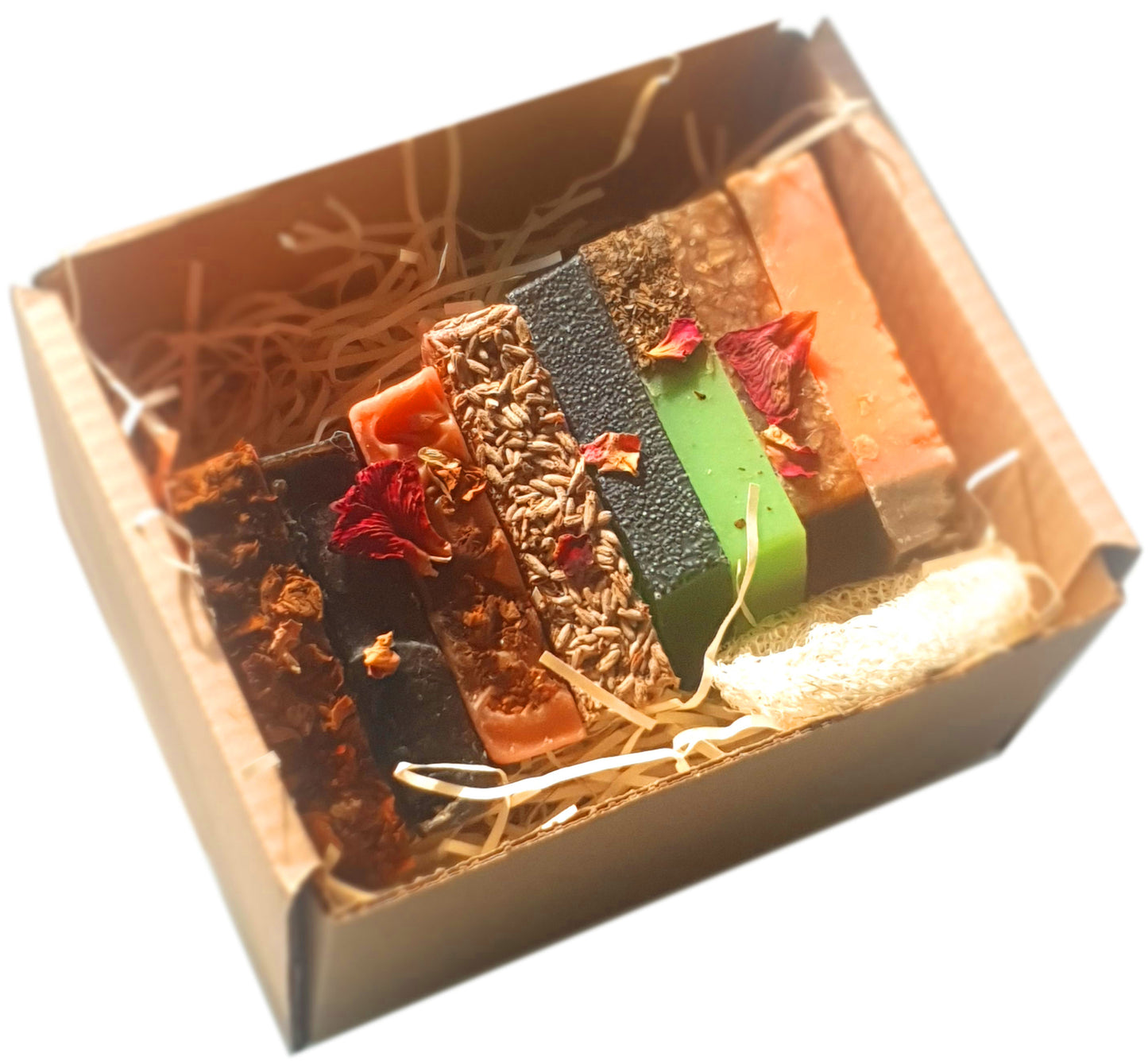 Radiance Handmade Artisan Soap Collection