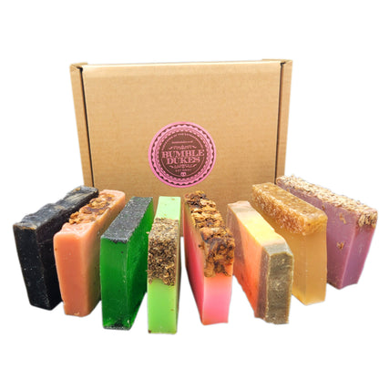 Radiance Handmade Artisan Soap Collection