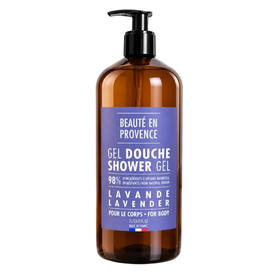 Beaute En Provence - Lavender Gel Douche Shower Gel