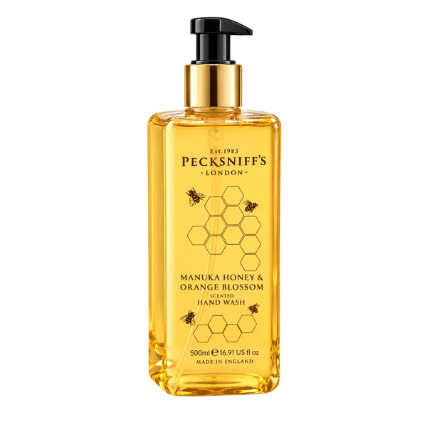 Manuka Honey & Orange Blossom Hand Wash