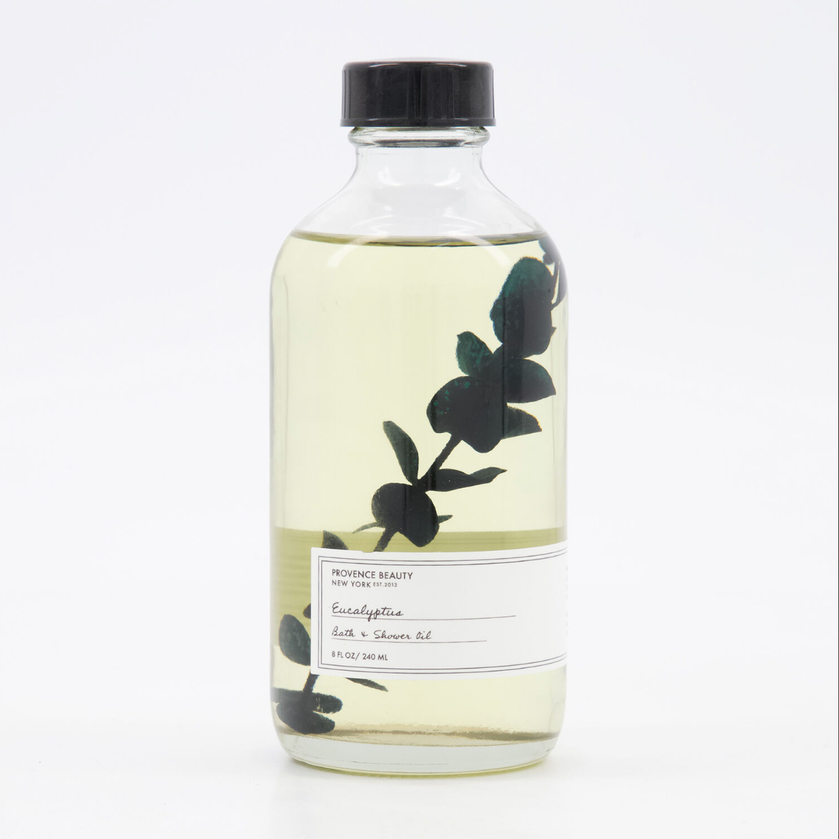 Eucalyptus Bath & Shower Oil