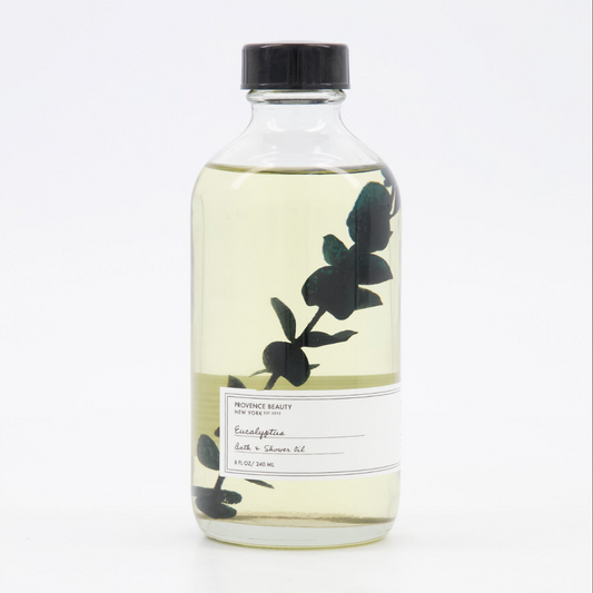 Eucalyptus Bath & Shower Oil