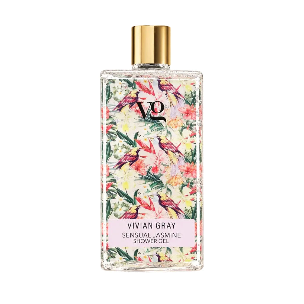Vivian Gray - Sensual Jasmine Shower Gel