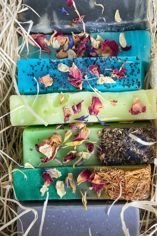 Serenity Handmade Artisan Soap Collection