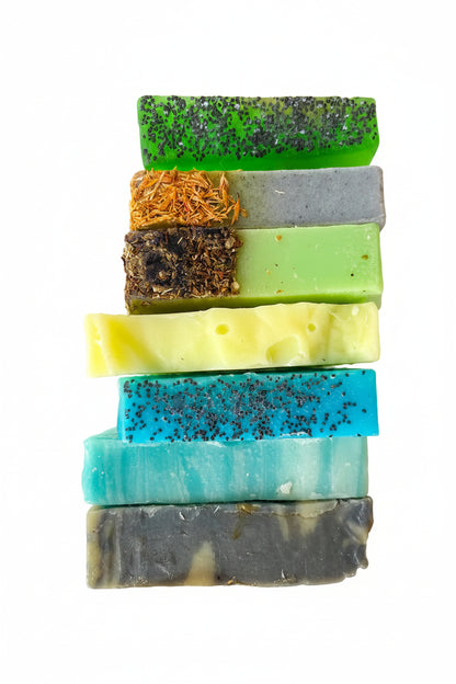 Serenity Handmade Artisan Soap Collection