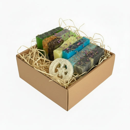 Serenity Handmade Artisan Soap Collection
