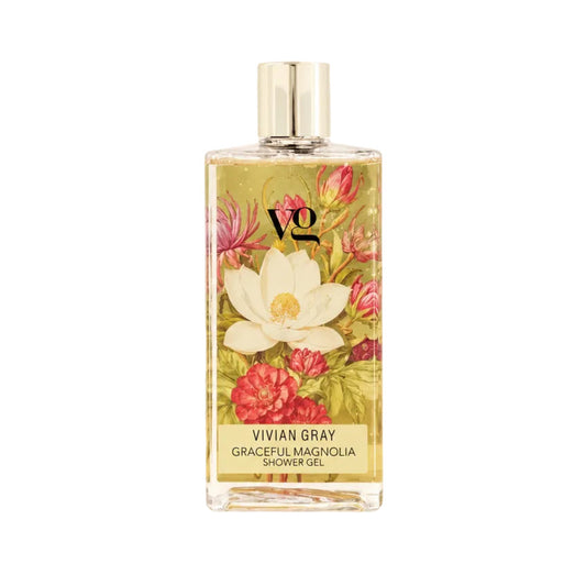 Vivian Gray - Graceful Magnolia Shower Gel