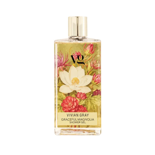 Vivian Gray - Graceful Magnolia Shower Gel