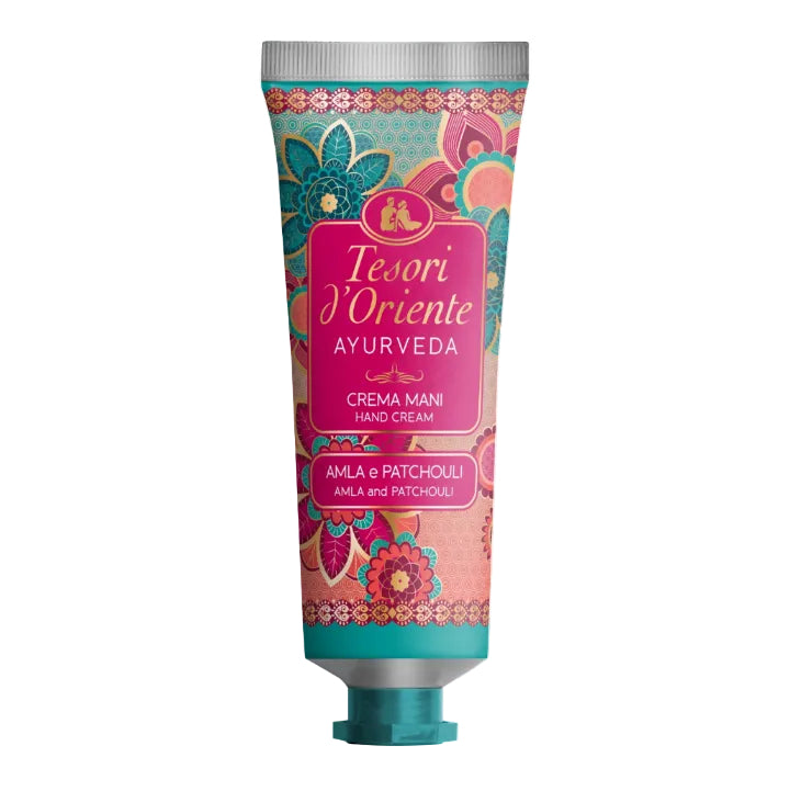 Tesori d'Oriente - Ayurveda Hand Cream