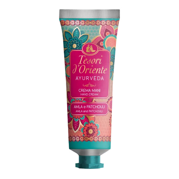 Tesori d'Oriente - Ayurveda Hand Cream