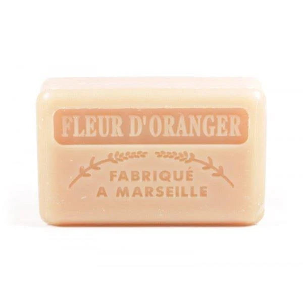 Marseille Soap - Orange Flowers
