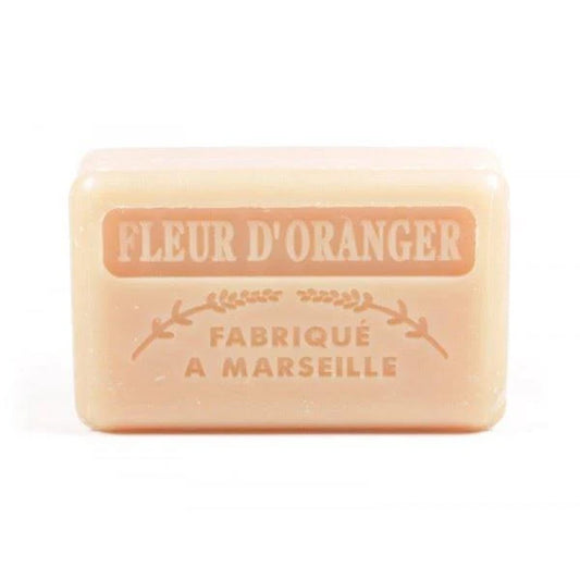 Marseille Soap - Orange Flowers