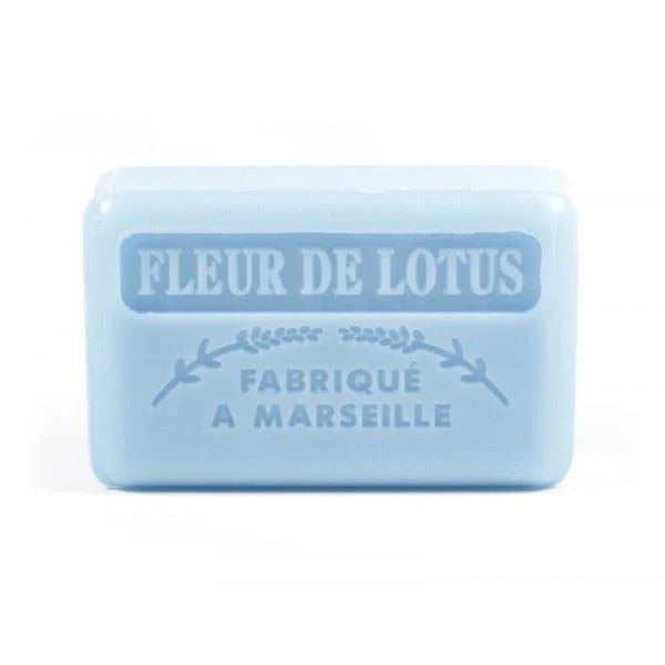 Marseille Soap - Lotus Flower