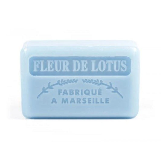 Marseille Soap - Lotus Flower