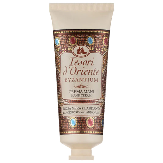 Tesori d'Oriente - Byzantium Hand Cream