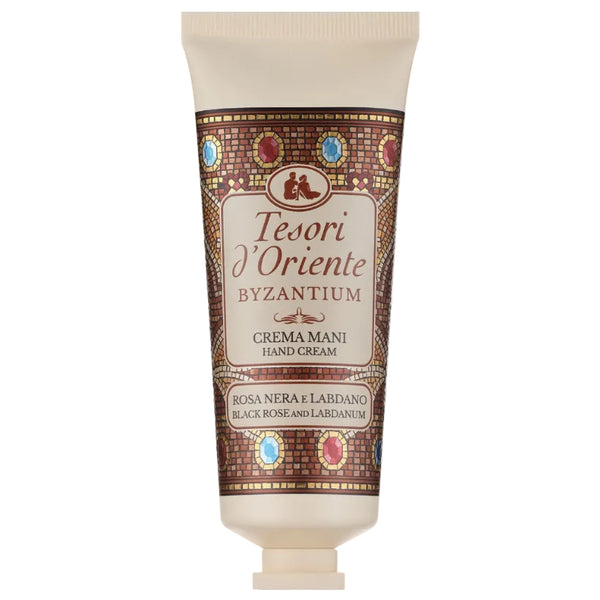 Tesori d'Oriente - Byzantium Hand Cream